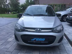 Silber Gebraucht 2015 Lada Kalina Kombi | 1.900 € (Guter Preis)