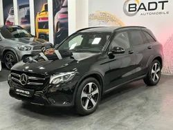 Schwarz Gebraucht 2019 Mercedes GLC300 SUV | 31.900 € (Superpreis)