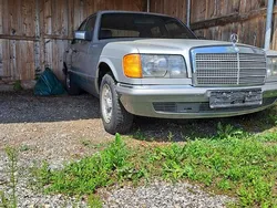 Silber Gebraucht 1982 Mercedes 380 SE Limousine | 5.550 €
