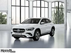 Unilack polarweiß Gebraucht 2024 Mercedes GLA200 Progressive SUV | 41.490 € (Fairer Preis)
