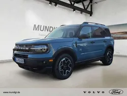 Blau Gebraucht 2023 Ford Bronco Sport SUV | 41.310 €
