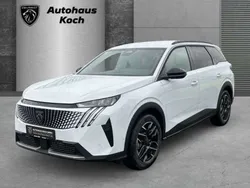 Okenit weiß metallic Neu 2025 Peugeot 5008 Allure Van / Kleinbus | 40.390 € (Guter Preis)