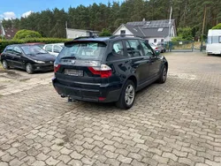 Schwarz Gebraucht 2009 BMW X3 SUV | 6.950 €
