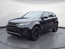 Schwarz Gebraucht 2025 Land Rover Range Rover evoque SE SUV | 64.888 €