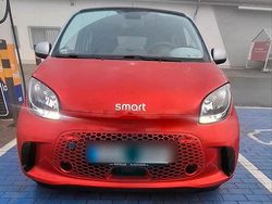 Rot Gebraucht 2020 Smart ForTwo Coupé Kleinwagen | 9.100 €