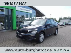 Schwarz Neu 2025 Skoda Kamiq Essence SUV | 27.290 € (Fairer Preis)
