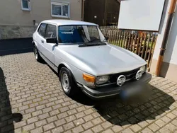 Silber Gebraucht 1984 Saab 99 Coupé | 7.200 €
