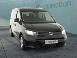Schwarz Gebraucht 2024 VW Caddy Maxi Van / Kleinbus | 35.645 € (Teuer)