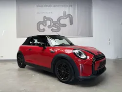 Chili red Gebraucht 2021 Mini Cooper Cabriolet Classic Cabrio | 22.990 € (Fairer Preis)