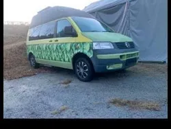 Andere außenfarben Gebraucht 2006 VW T5 Van | 10.200 €
