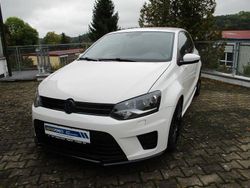 Weiß Gebraucht 2011 VW Polo Highline Limousine | 6.990 € (Teuer)