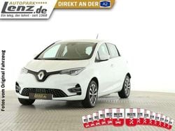 Gletscherweiss Gebraucht 2020 Renault Zoe Intens Kleinwagen | 9.930 € (Superpreis)