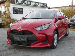 Rot Gebraucht 2022 Toyota Yaris Comfort Limousine | 11.990 € (Guter Preis)