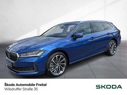 Atlantikblau metallic Neu 2025 Skoda Superb LAURIN & KLEMENT Kombi | 51.950 € (Guter Preis)