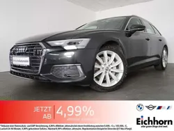 Vesuvius gray metallic Gebraucht 2019 Audi A6 Kombi | 29.890 € (Guter Preis)