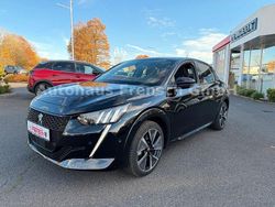 Schwarz Gebraucht 2021 Peugeot e-208 GT Kleinwagen | 15.490 € (Guter Preis)