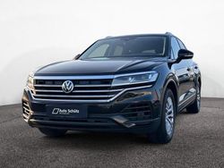 Schwarz Gebraucht 2019 VW Touareg SUV | 31.980 € (Fairer Preis)