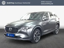 Grau Neu 2024 Mazda CX-5 Ad'Vantage SUV | 34.928 € (Fairer Preis)