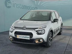 Grau Gebraucht 2023 Citroën C3 PureTech Kleinwagen | 15.199 € (Fairer Preis)