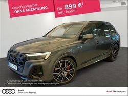 Grau Gebraucht 2025 Audi Q7 S-Line SUV | 88.780 € (Etwas zu teuer)