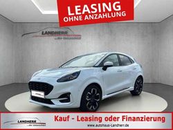 Weiß Gebraucht 2024 Ford Puma Gen-E ST-Line X SUV | 18.475 € (Guter Preis)