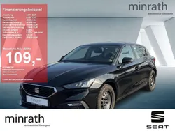 Schwarz Gebraucht 2022 Seat Leon Style Limousine | 15.610 € (Guter Preis)