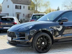 Schwarz Gebraucht 2020 Porsche Macan S SUV | 60.950 € (Etwas zu teuer)