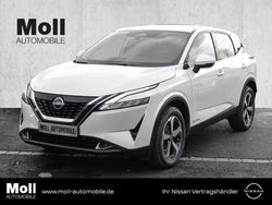 P) (weiss Gebraucht 2023 Nissan Qashqai N-Connecta SUV | 25.980 € (Fairer Preis)