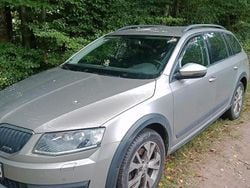 Grau Gebraucht 2016 Skoda Octavia Kombi | 15.500 € (Fairer Preis)