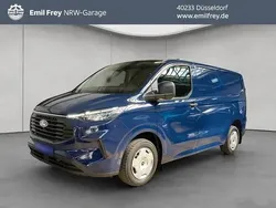 Blau Gebraucht 2024 Ford Transit Custom Trend Abholung | 30.790 € (Fairer Preis)