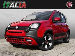 Rot Gebraucht 2023 Fiat Panda Red Kleinwagen | 15.490 € (Etwas zu teuer)