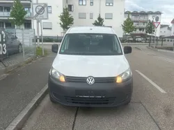 Weiß Gebraucht 2014 VW Caddy Maxi Van / Kleinbus | 4.690 € (Guter Preis)