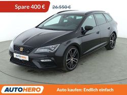 Schwarz Gebraucht 2020 Cupra Leon Kombi | 26.150 € (Fairer Preis)