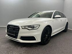 Weiß Gebraucht 2014 Audi A6 Business Kombi | 11.299 € (Guter Preis)