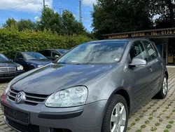 United grey metallic Gebraucht 2006 VW Golf V Trendline Kleinwagen | 2.990 € (Fairer Preis)