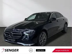Gebraucht 2020 Mercedes E300 Avantgarde | 34.619 € (Etwas zu teuer)