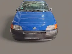 Blau Gebraucht 1997 Fiat Punto S Kleinwagen | 2.590 €