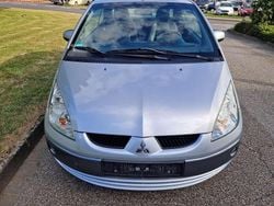 Grau Gebraucht 2006 Mitsubishi Colt Invite Cabrio | 3.500 € (Etwas zu teuer)