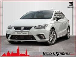 2y "nevada" weiss Gebraucht 2024 Seat Ibiza FR Kleinwagen | 22.990 € (Guter Preis)