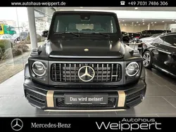 Schwarz Gebraucht 2025 Mercedes G63 AMG AMG SUV | 219.950 € (Etwas zu teuer)
