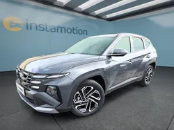 Grau Neu 2025 Hyundai Tucson Prime SUV | 41.449 € (Etwas zu teuer)