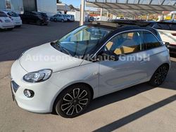 Grau Gebraucht 2018 Opel Adam Open Air Kleinwagen | 10.900 € (Etwas zu teuer)