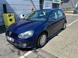 Blau Gebraucht 2011 VW Golf VI Style Kombi | 4.700 € (Guter Preis)