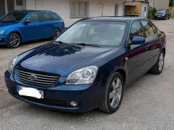 Blau Gebraucht 2006 Kia Magentis Limousine | 4.750 €