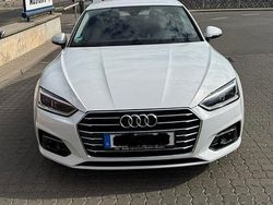 Weiß Gebraucht 2017 Audi A5 Coupé | 19.900 € (Etwas zu teuer)