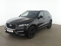 Schwarz Gebraucht 2020 Jaguar F-Pace R-Sport SUV | 27.990 € (Fairer Preis)