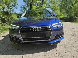 Blau Gebraucht 2019 Audi A4 Ambiente Kombi | 21.800 € (Fairer Preis)