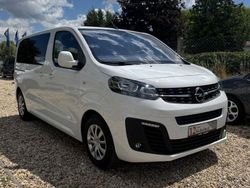 Weiß Gebraucht 2019 Opel Zafira Life Selection Van | 24.999 € (Etwas zu teuer)