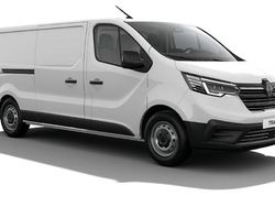 Weiß Neu 2025 Renault Trafic Komfort Van / Kleinbus | 32.190 € (Superpreis)