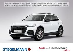Weiß Gebraucht 2025 Audi Q5 Advanced SUV | 55.810 € (Superpreis)